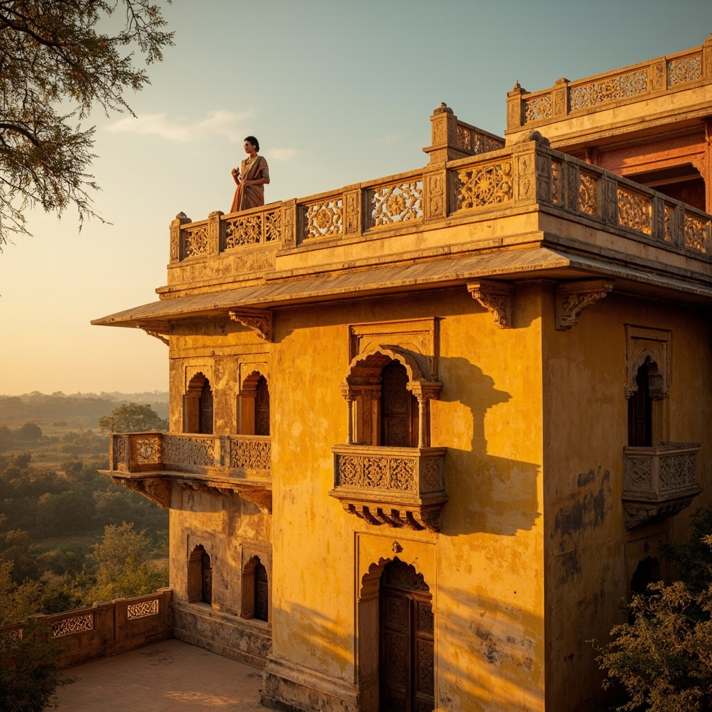 Traditional JAT haveli mansion